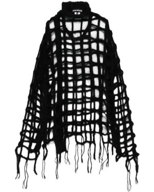 Junya Watanabe Knitwear - Black