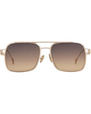 Tod's Full-Rim Sunglasses - Multicolor