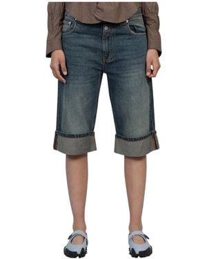 GIMAGUAS Short Baggy - Blue