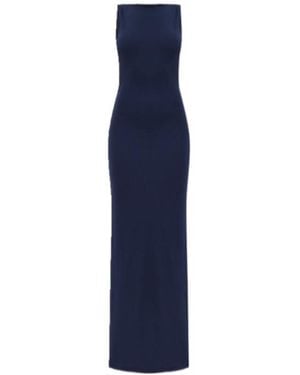 Cult Gaia Sleeveless Dress - Blue