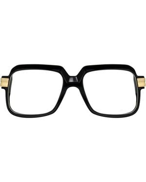 Cazal 607 Square Glasses - Multicolour