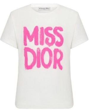 Dior Miss T-Shirt - Pink