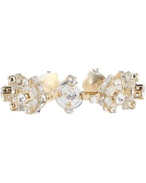 Roger Vivier Disco Bracelet - White