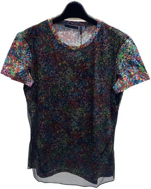Max Mara Short-Sleeved T-Shirt - Blue