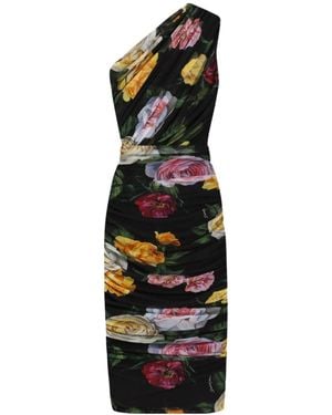 Dolce & Gabbana Dresses - Black