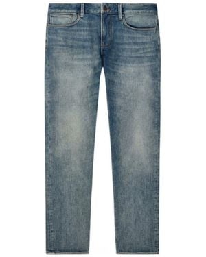 Emporio Armani Slim Fit Jeans - Blue