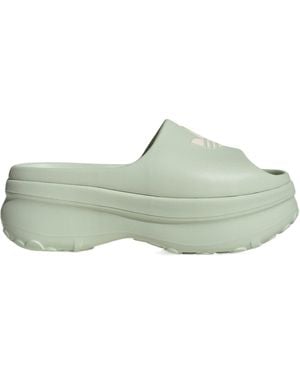 adidas Originals Adifom Stan Slides - Green