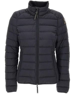 Parajumpers Zipper Down Jacket - Blue