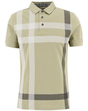 Barbour Blaine Polo Shirt - Green
