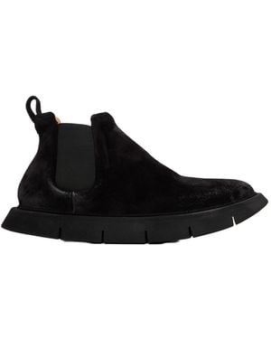 Marsèll Marsèll Intagliata Ankle Boots - Black