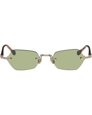 Matsuda M5011 Sunglasses - Green
