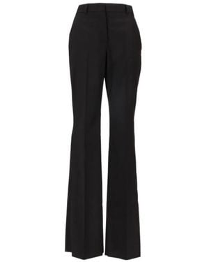 Vivetta Flared Pants - Black