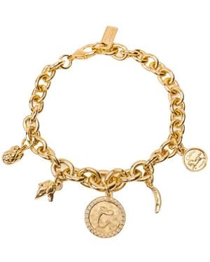 Chloé Chloé Charm Chain Bracelet - Metallic
