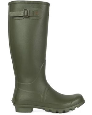 Barbour Bede Wellington Boots - Green