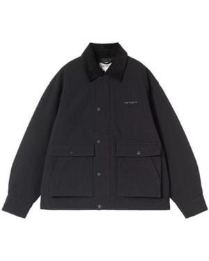 Carhartt Quentin Jacket - Blue