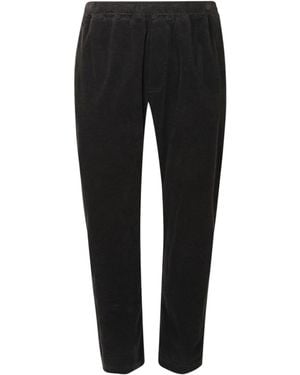 Barena Corduroy Pants - Black
