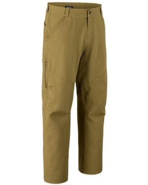 Arc'teryx Cronin Cotton Pant - Green