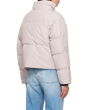Canada Goose Grandview Short Down Jacket - Blue