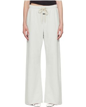 Fear Of God Drawstring Joggers - Grey