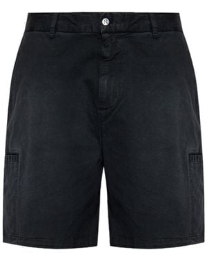 Represent Season Cargo Shorts - Blue