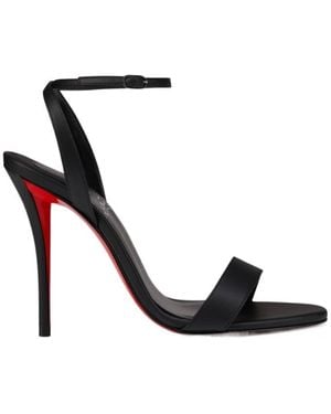 Christian Louboutin Miss Z Sandal - Black