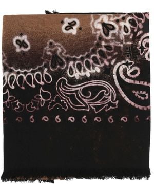 Destin Destin Scarfs - Black