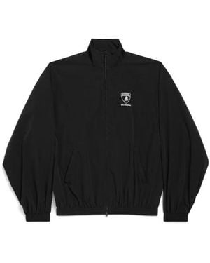 Balenciaga X Automobili Lamborghini Tracksuit Jacket - Multicolour