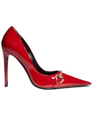 Gucci Donna Pump - Red