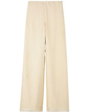 Loro Piana Dresden Casual Pants - Natural