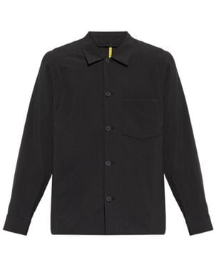 Paul Smith Long Sleeve Casual Jacket - Black