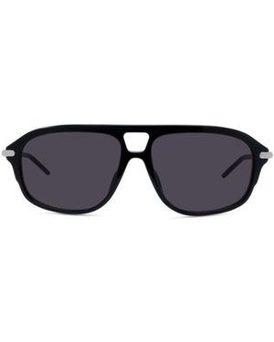 Givenchy Eyewear Aviator Sunglasses - Multicolour