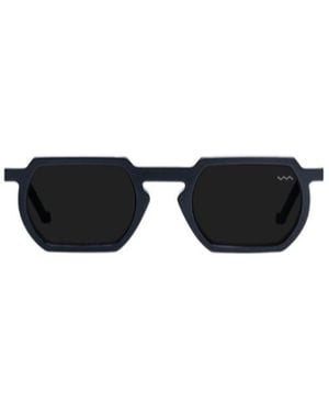 VAVA Eyewear Full Frame Sunglasses - Black