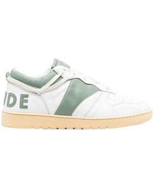 Rhude Rhecess Low-Top Sneakers - Multicolor