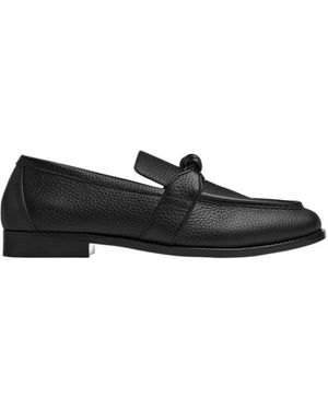Bottega Veneta Astaire Loafer - Black