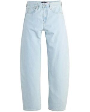 Levi's Drop Barrel Jeans - Blue