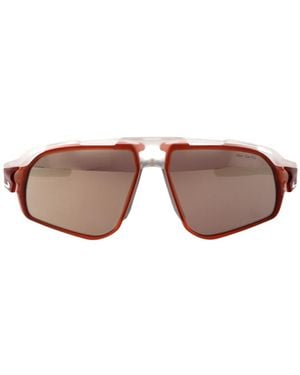 Nike Flyfree Pilot Frame Sunglasses - Pink