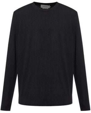 McQueen T-Bar Hardware Knitted Jumper - Black