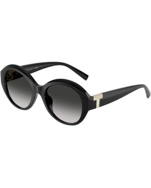 Tiffany & Co. Full Frame Sunglasses - White