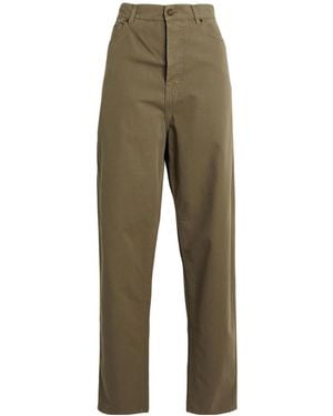 Saint Laurent Casual Pants - Green