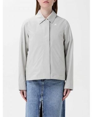 K-Way Arabel Stretch Jacket - Grey