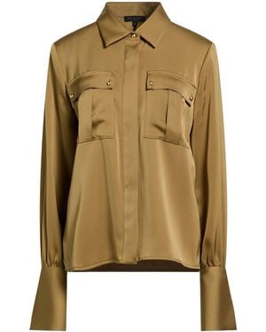 Rag & Bone Solid Color Shirts - Green