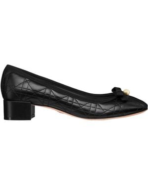 Dior Ballet Pump - Black