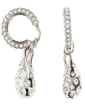 Marni Zoo Poodle Earrings - White