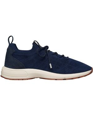 Dior Homme B80 Lounge Trainers - Blue