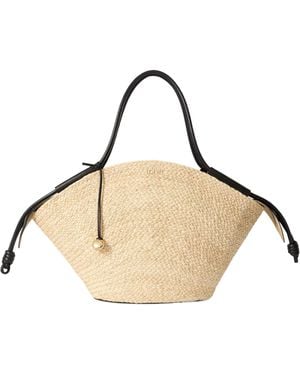 Loewe Large Paseo Basket - Natural