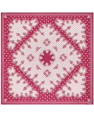 Givenchy Large Bandana - Pink