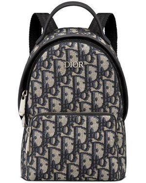 Dior Kids' Mini Rider Backpack - Black