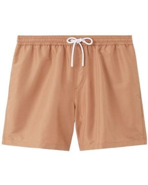 Loro Piana Bay Swim Shorts - Natural