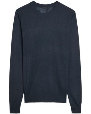 JOSEPH Cashmere Knit Top - Blue
