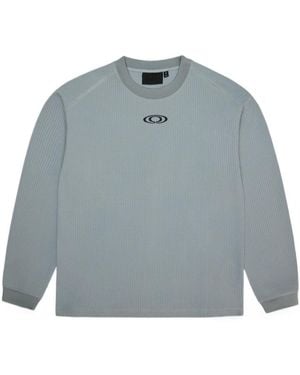 Rains Long-Sleeved T-Shirt - Blue
